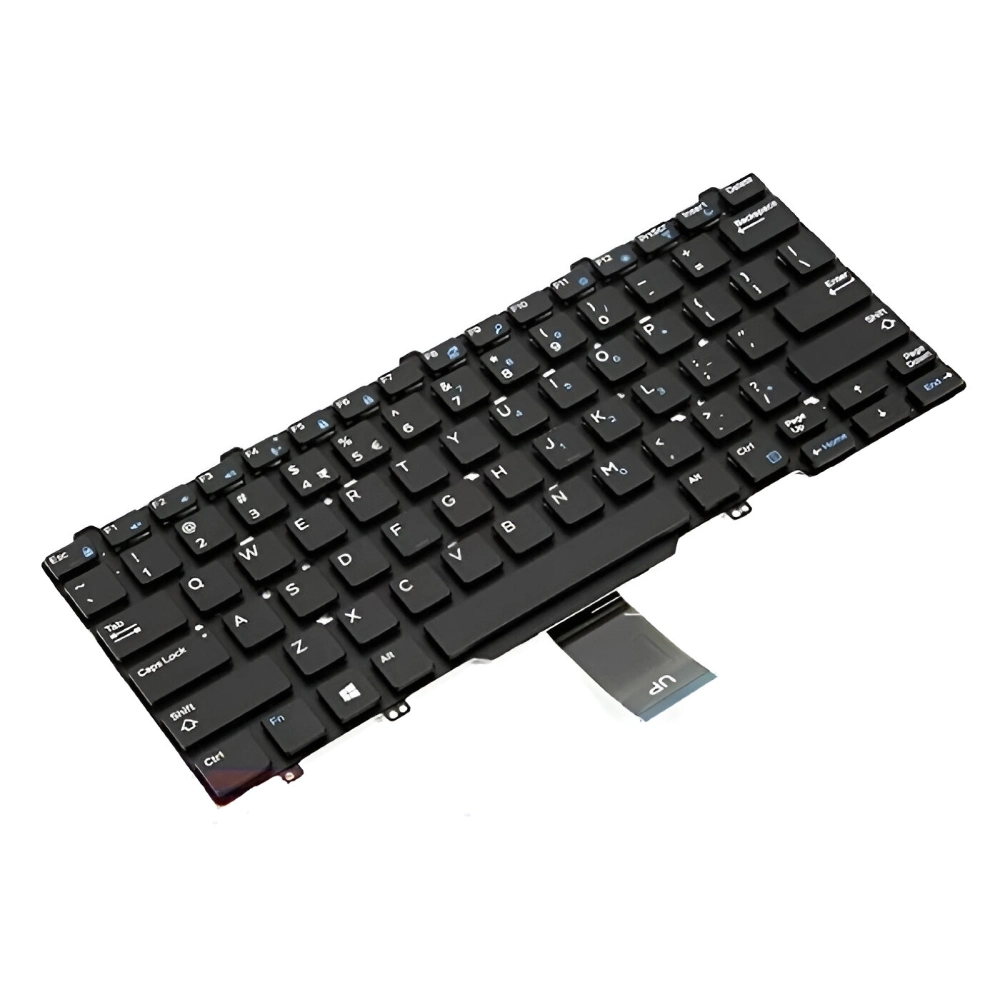 Teksus Laptop Keyboard For Dell Latitude 3340 view 2